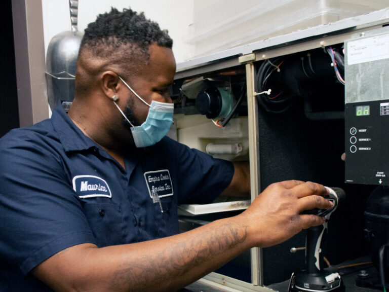 Empire Cooler Commercial Ice Machine Repair and Maintenance Empire