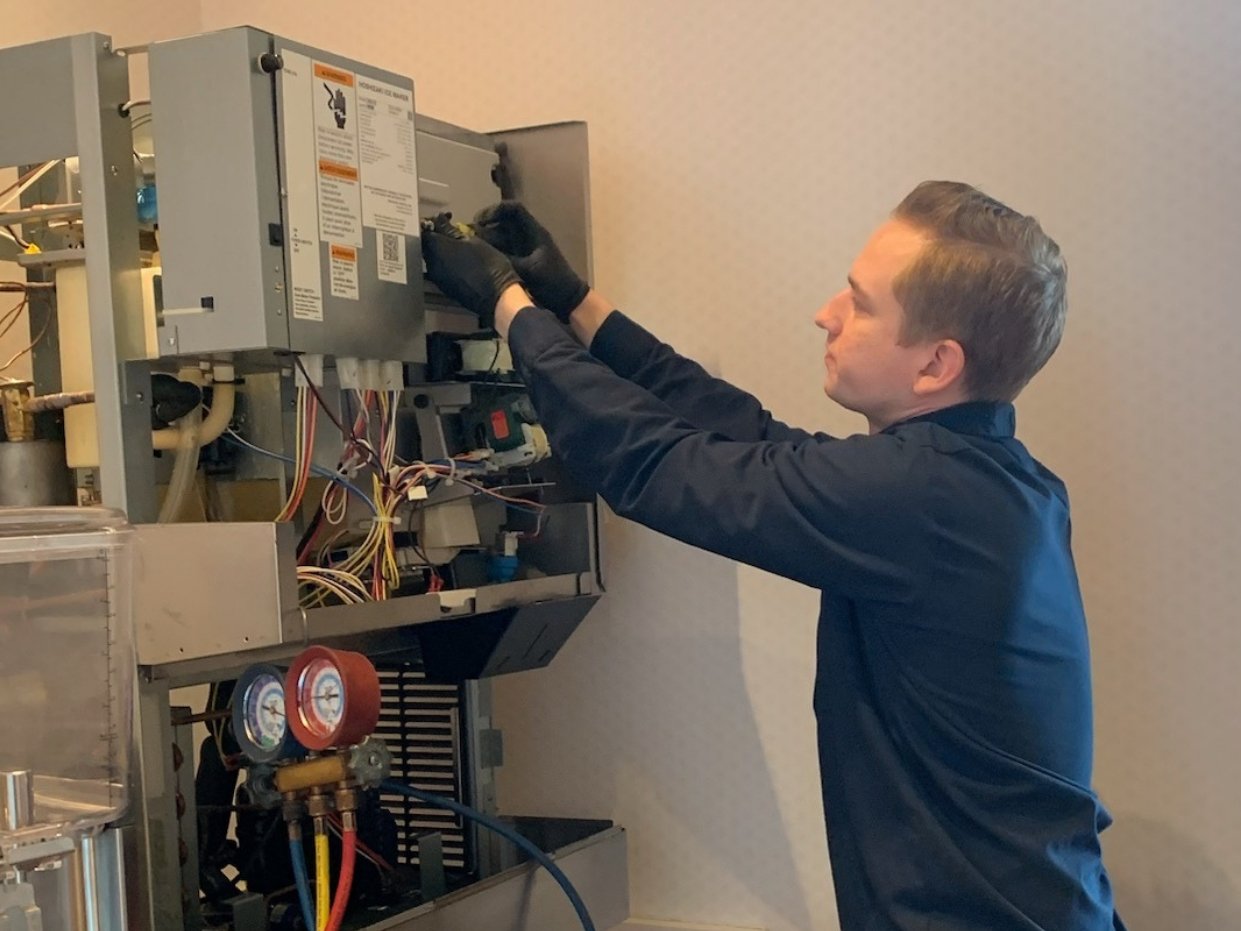 Empire Cooler The Most Affordable Ice Machine Repair & Maintenance in