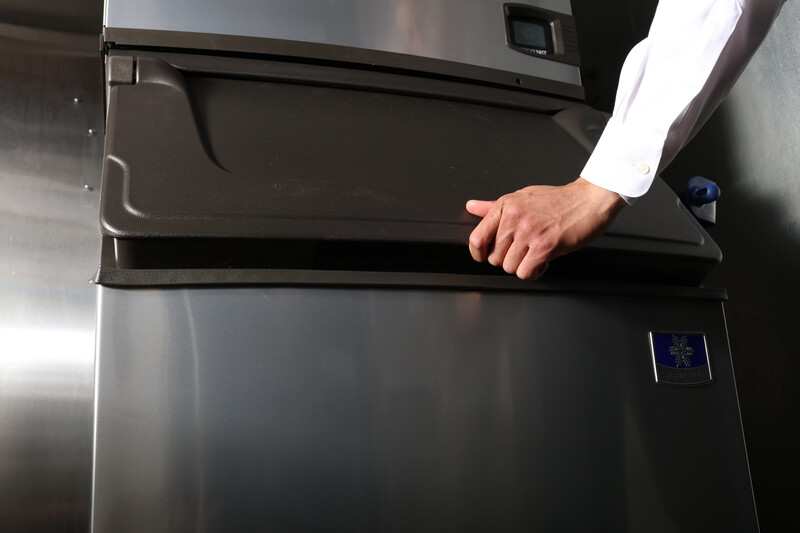 Empire Cooler Best Commercial ice & Refrigeration Equipment Chicago Leasing